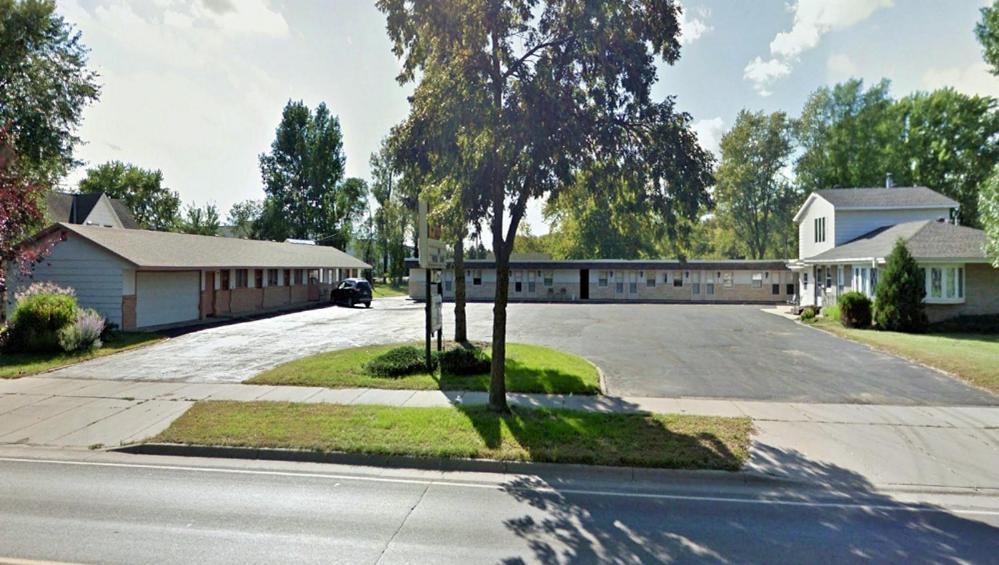 Budget Inn Long Prairie Extérieur photo