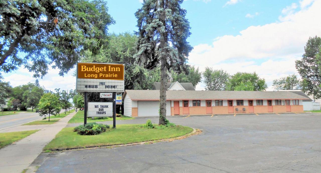 Budget Inn Long Prairie Extérieur photo