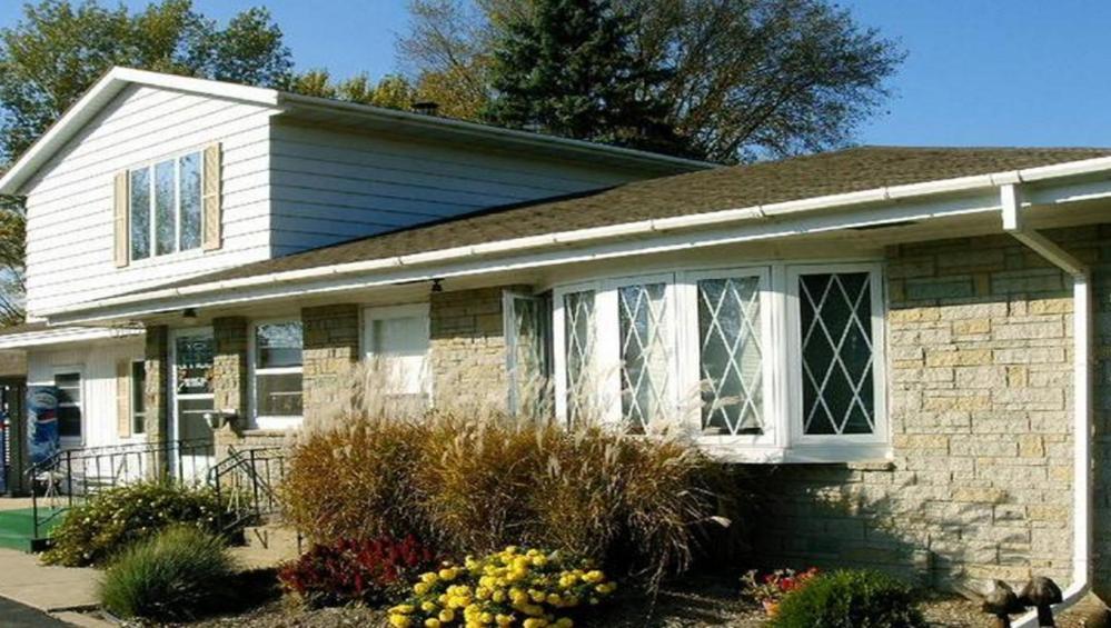 Budget Inn Long Prairie Extérieur photo