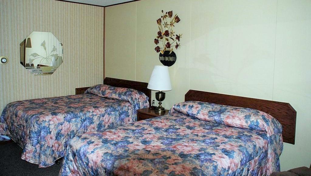 Budget Inn Long Prairie Chambre photo