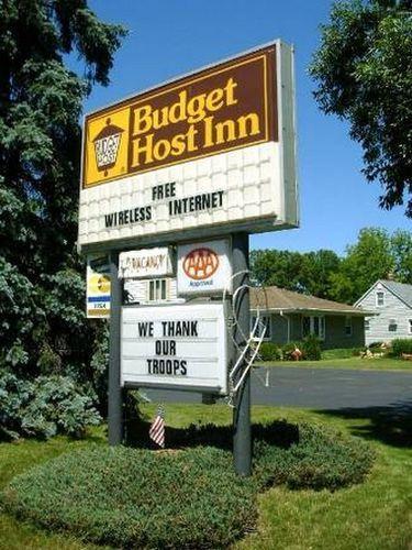 Budget Inn Long Prairie Extérieur photo