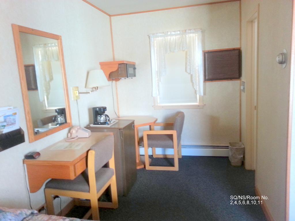Budget Inn Long Prairie Chambre photo